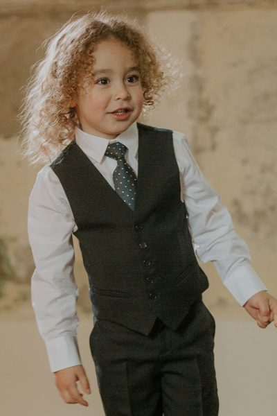 Boys Paul Smith suit for page boy outfit or special occasions.