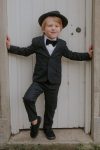 Boys Paul Smith suit for page boy outfit or special occasions. Boys communion suit.