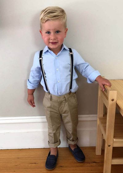 outfit for 2 year old boy